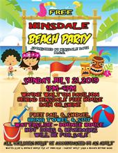 2019 Beach Party